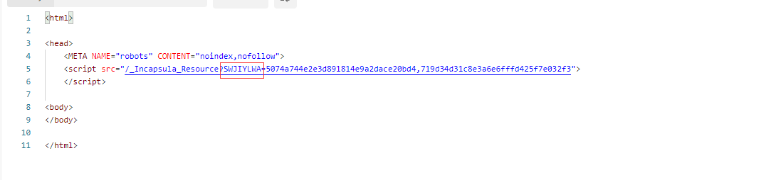 Incapsula UTMVC Script