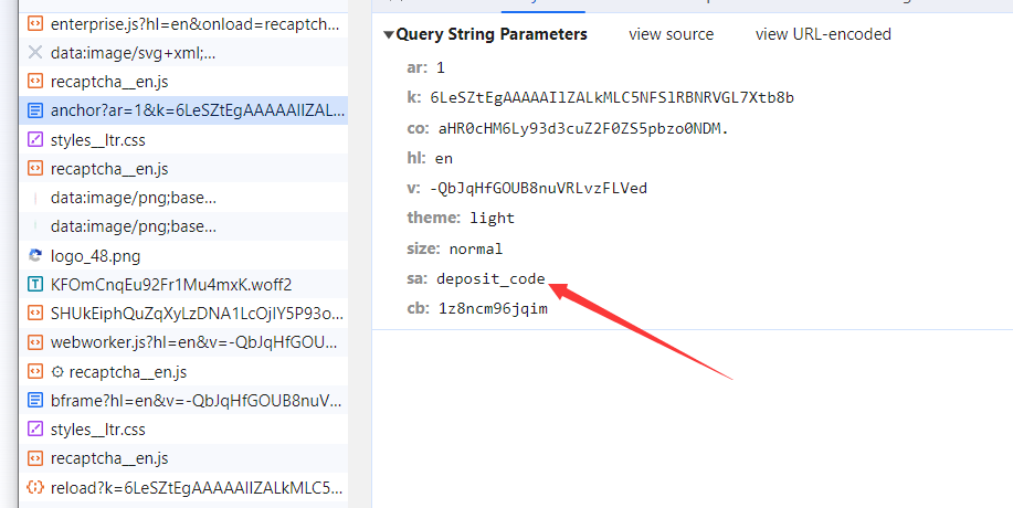 Anchor Example