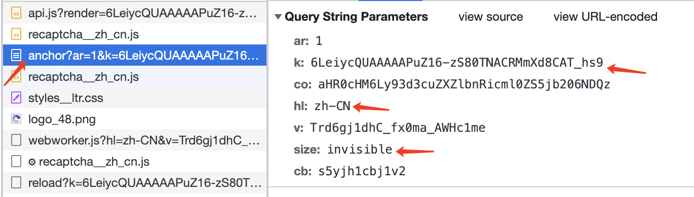 Parameter Acquisition Step 1